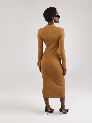 Robes en maille & Other Stories en beige