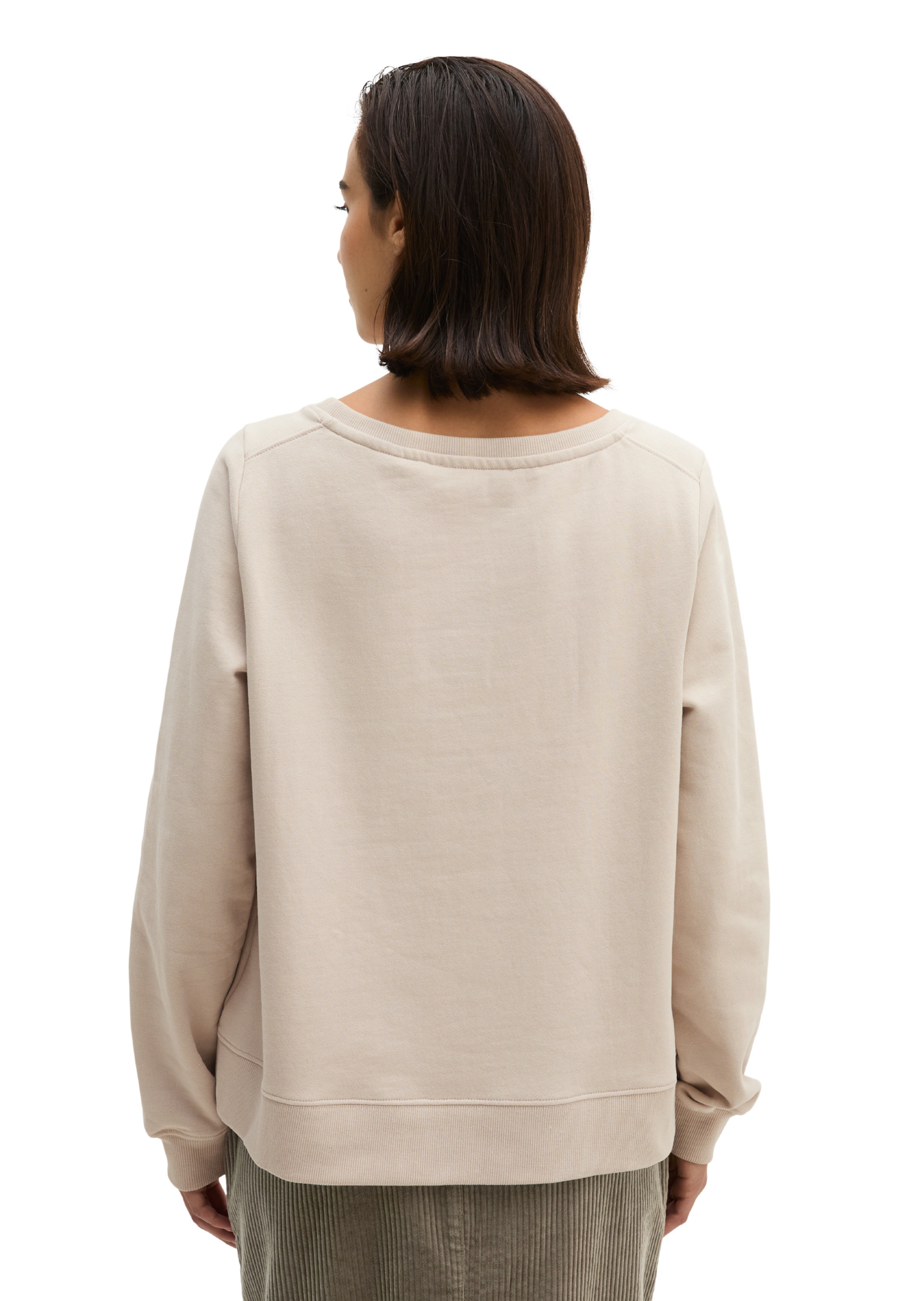 Pull-over Marc O'Polo en beige