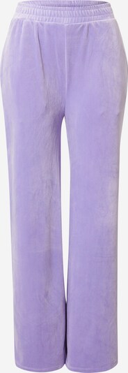 Pantaloni Urban Classics di colore lilla scuro, Visualizzazione prodotti