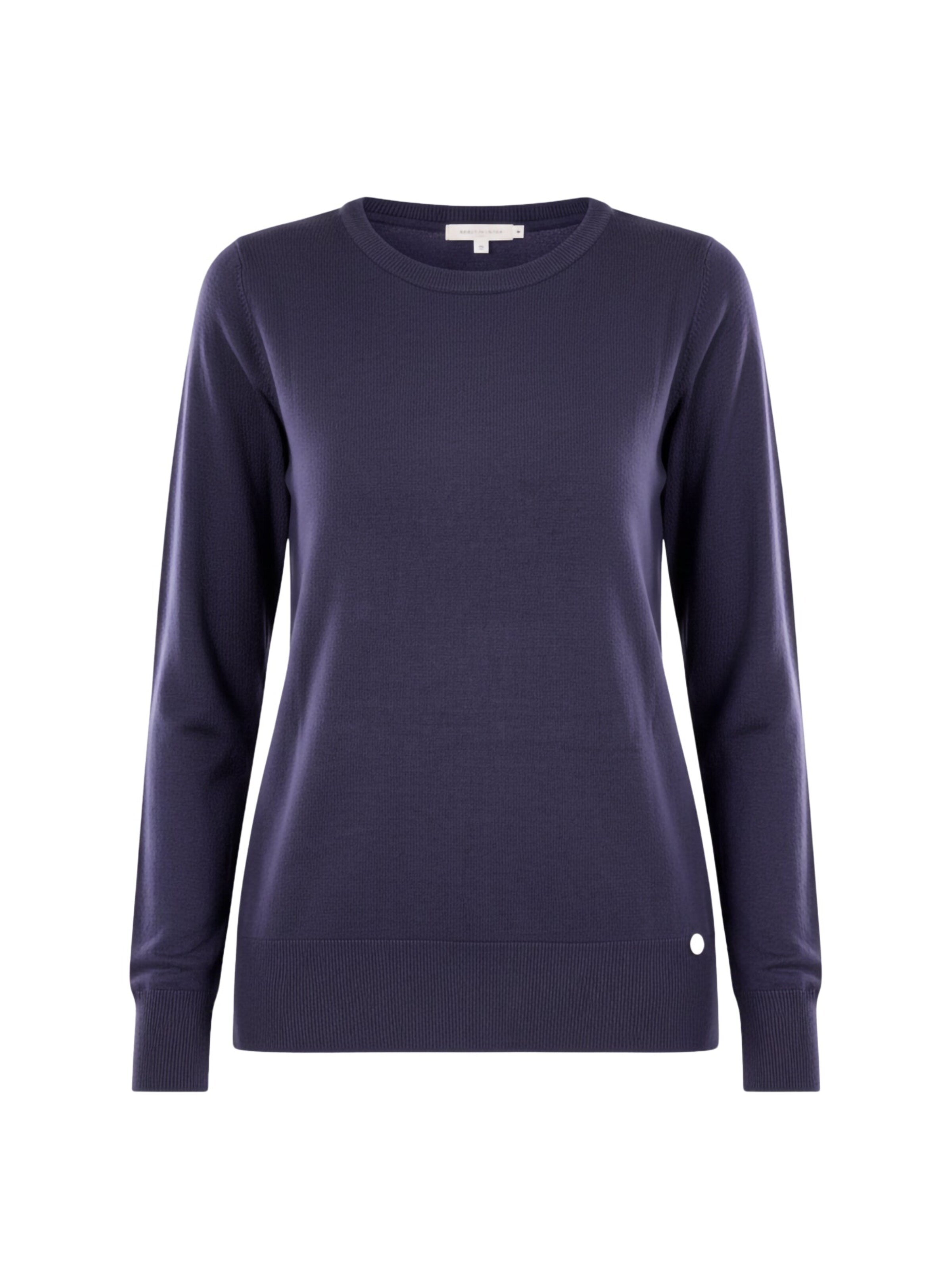 Pullover 'Maglia' Yes Zee di colore blu scuro, Visualizzazione prodotti