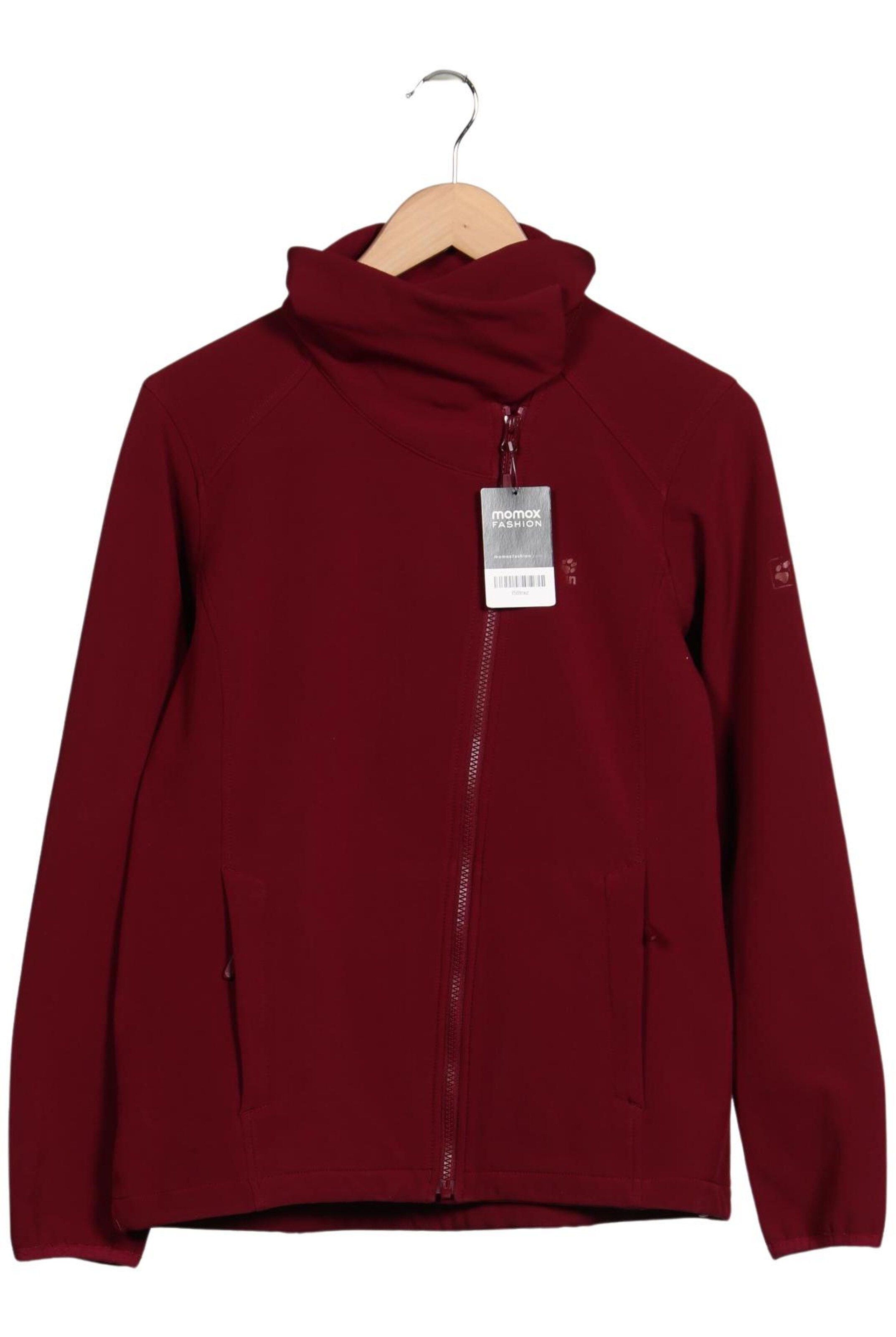 JACK WOLFSKIN Jacket & Coat in L in Red: front