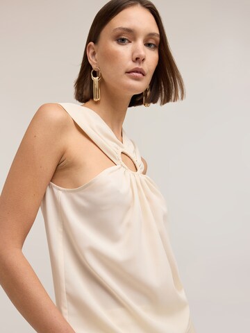 Haut MOTIVI en blanc