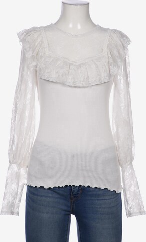 rosemunde Blouse & Tunic in XXXS in White: front