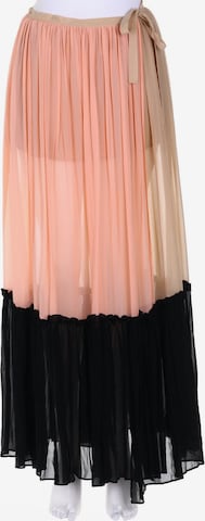 L'AUTRE CHOSE Skirt in L in Brown: front