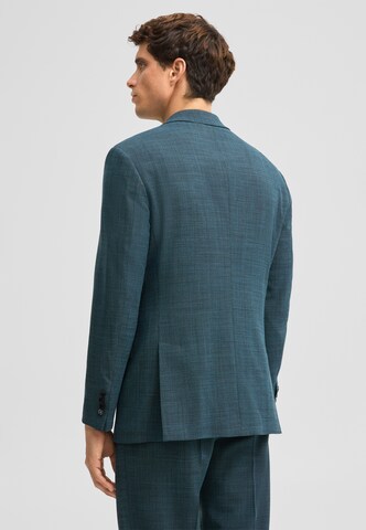 STRELLSON Slim fit Business-colbert in Groen