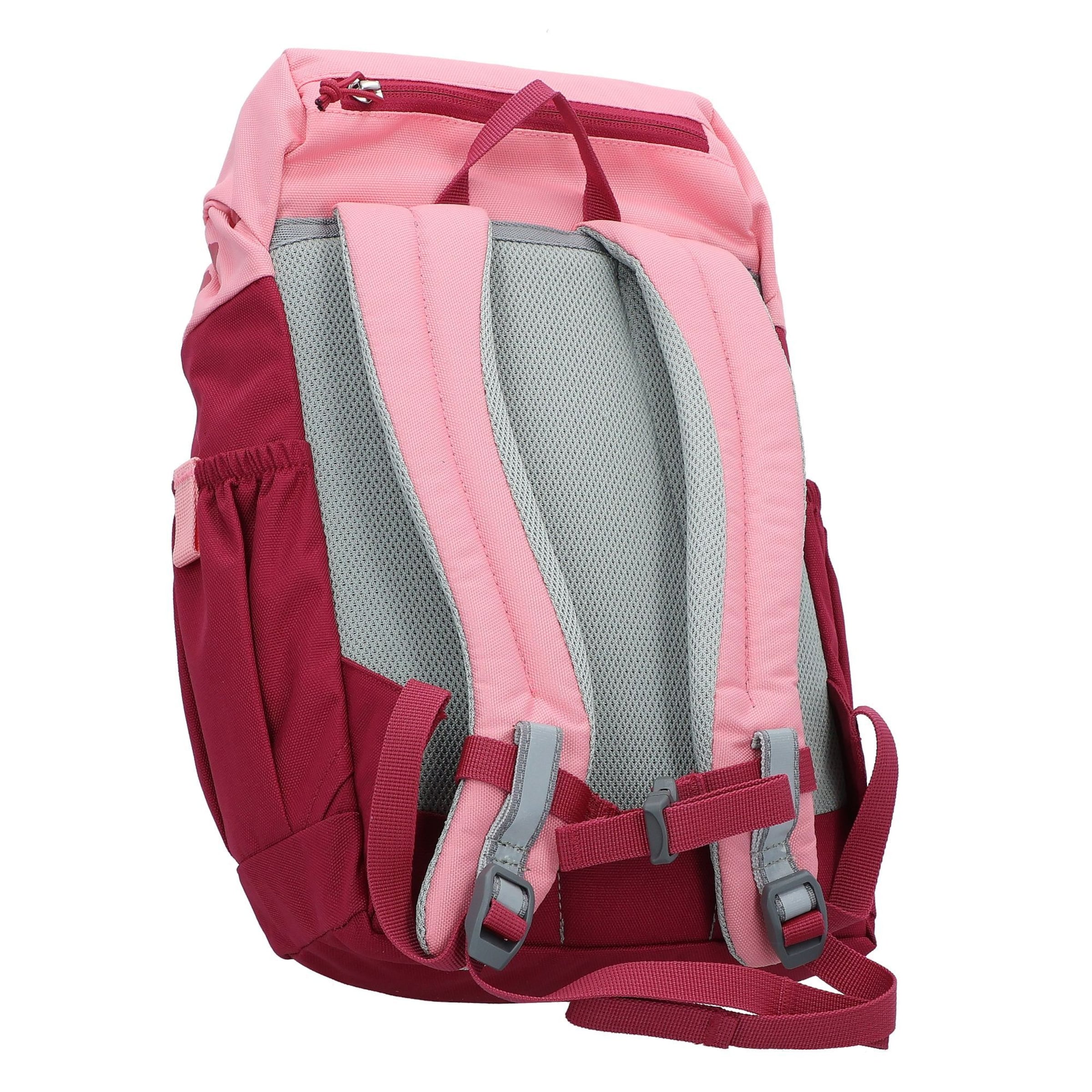 DEUTER Backpack 'Schmusebär' in Red