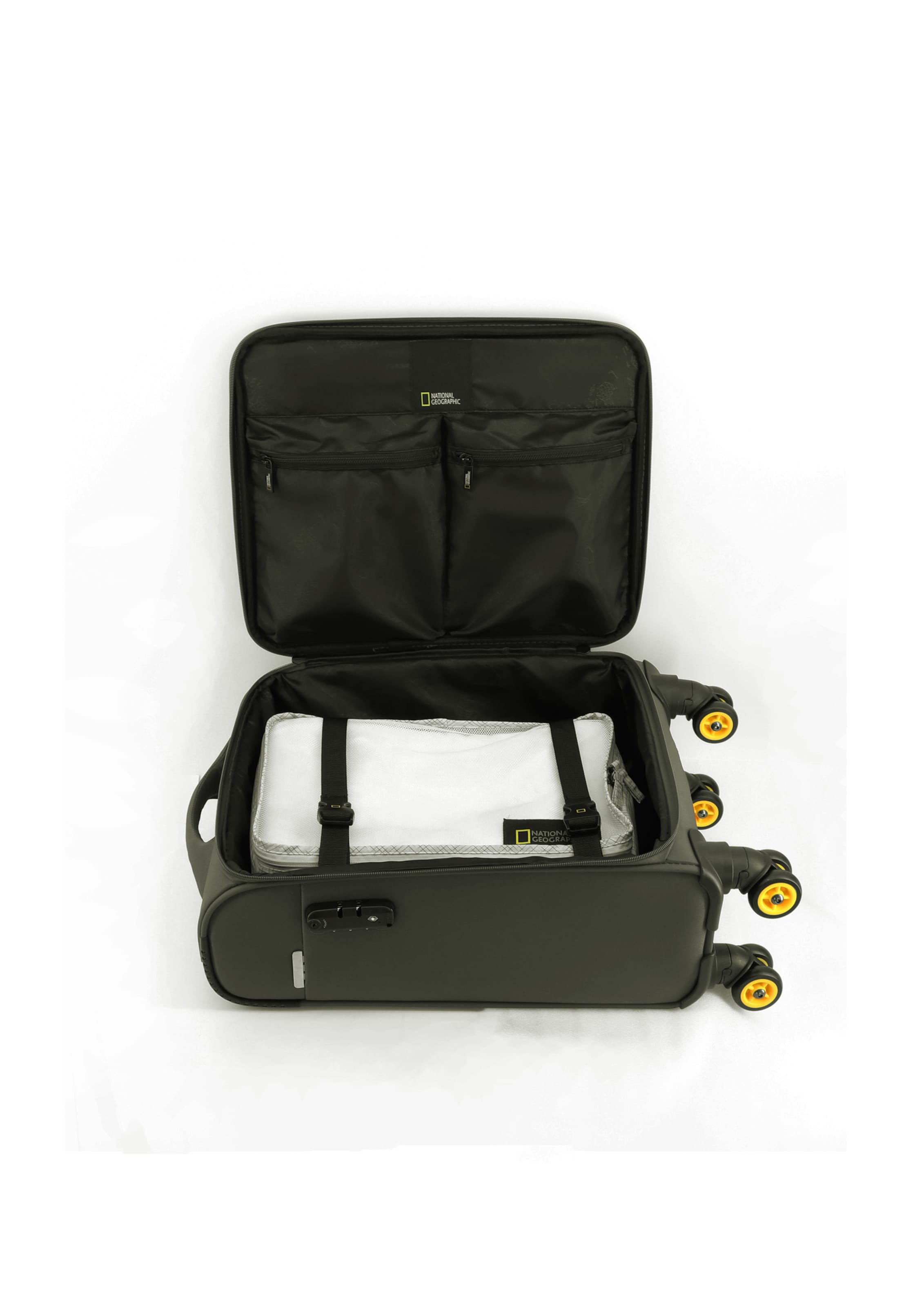 National Geographic Koffer 'Passage' in Grün