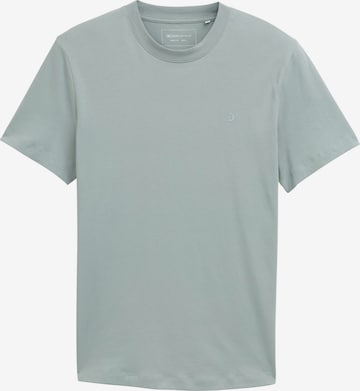 TOM TAILOR DENIM Shirt in Blauw: voorkant