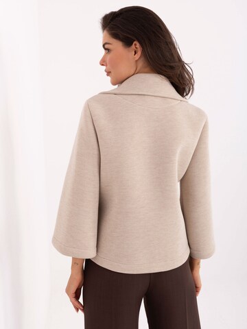 Madnezz House Übergangsmantel in Beige