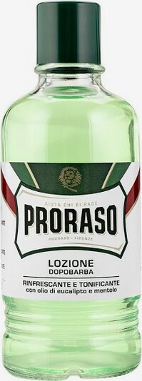 Proraso 'Professional After Shave Lotion Refresh' in oliv / transparent / weiß, Produktansicht