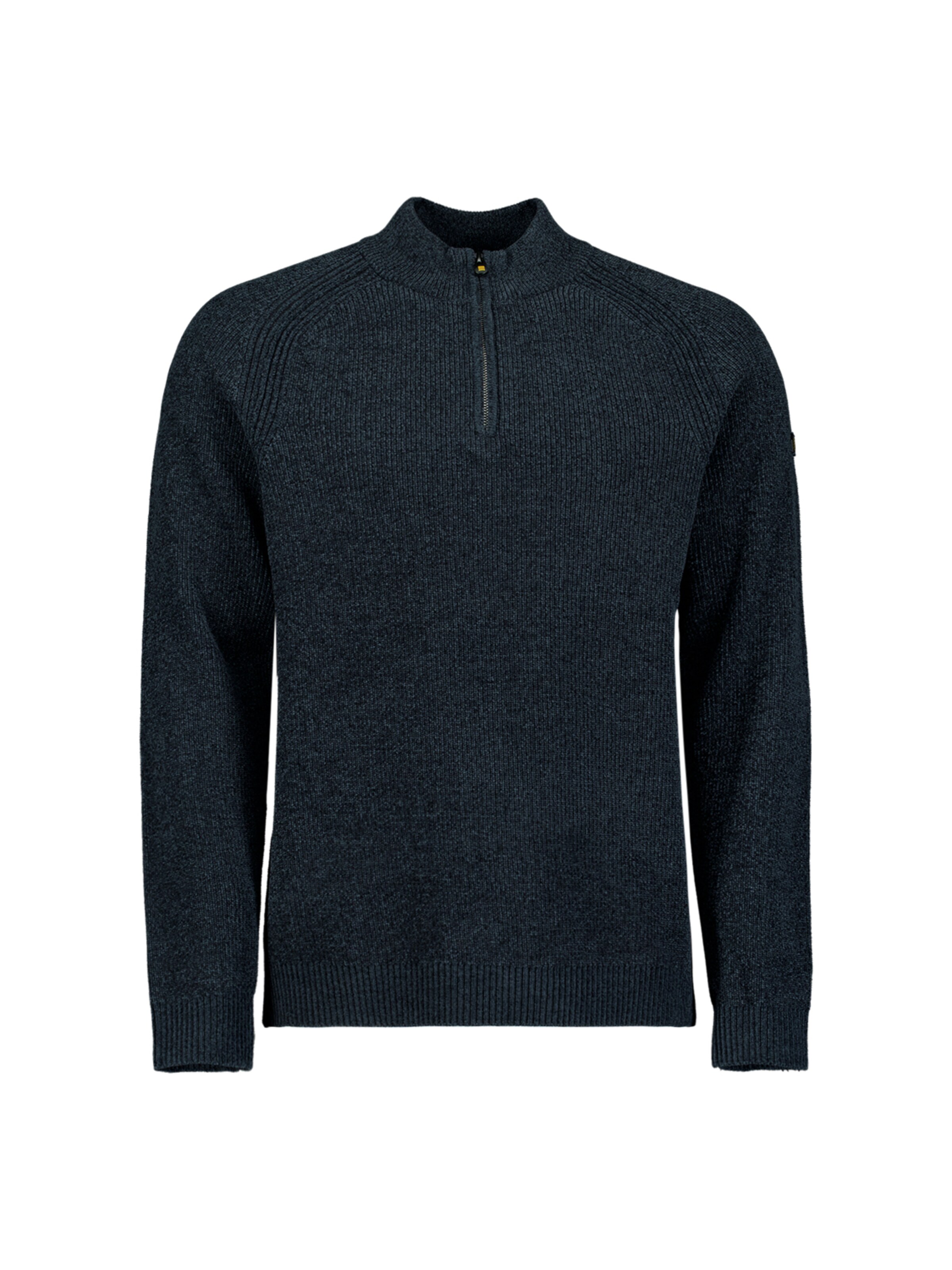 No Excess Trui in Blauw: voorkant