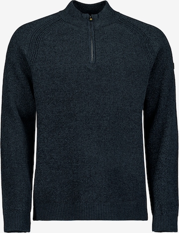 Pull-over No Excess en bleu : devant