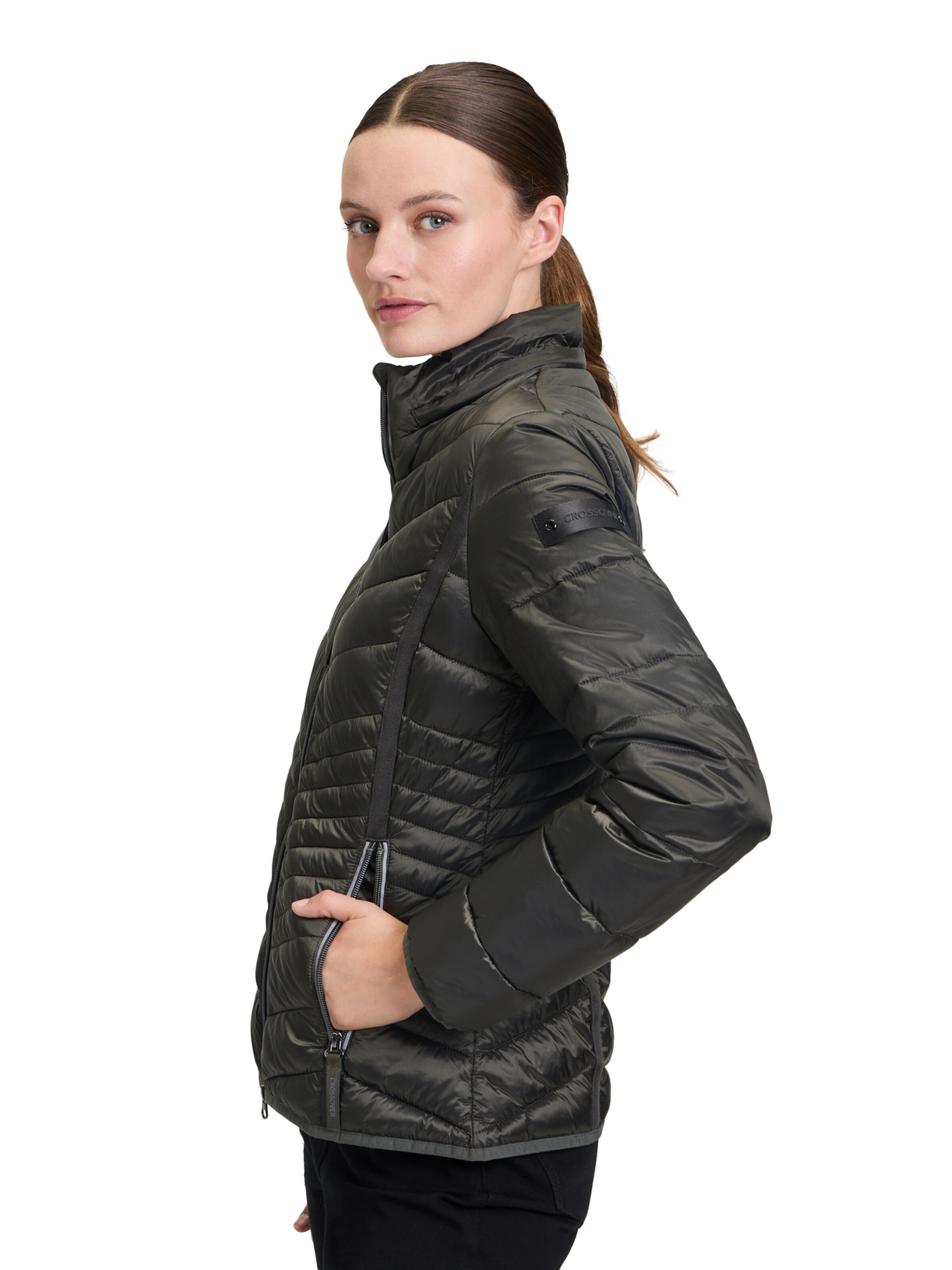 Betty Barclay Winterjas in Groen