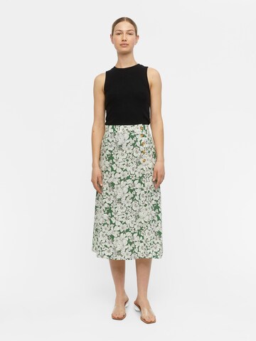 OBJECT Skirt 'Victoria' in Green