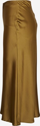 MSCH COPENHAGEN Skirt 'Orianne Jeanita' in Brown