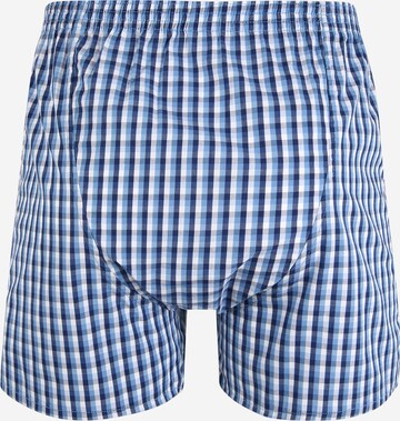 D.E.A.L International Boxershorts in Blau