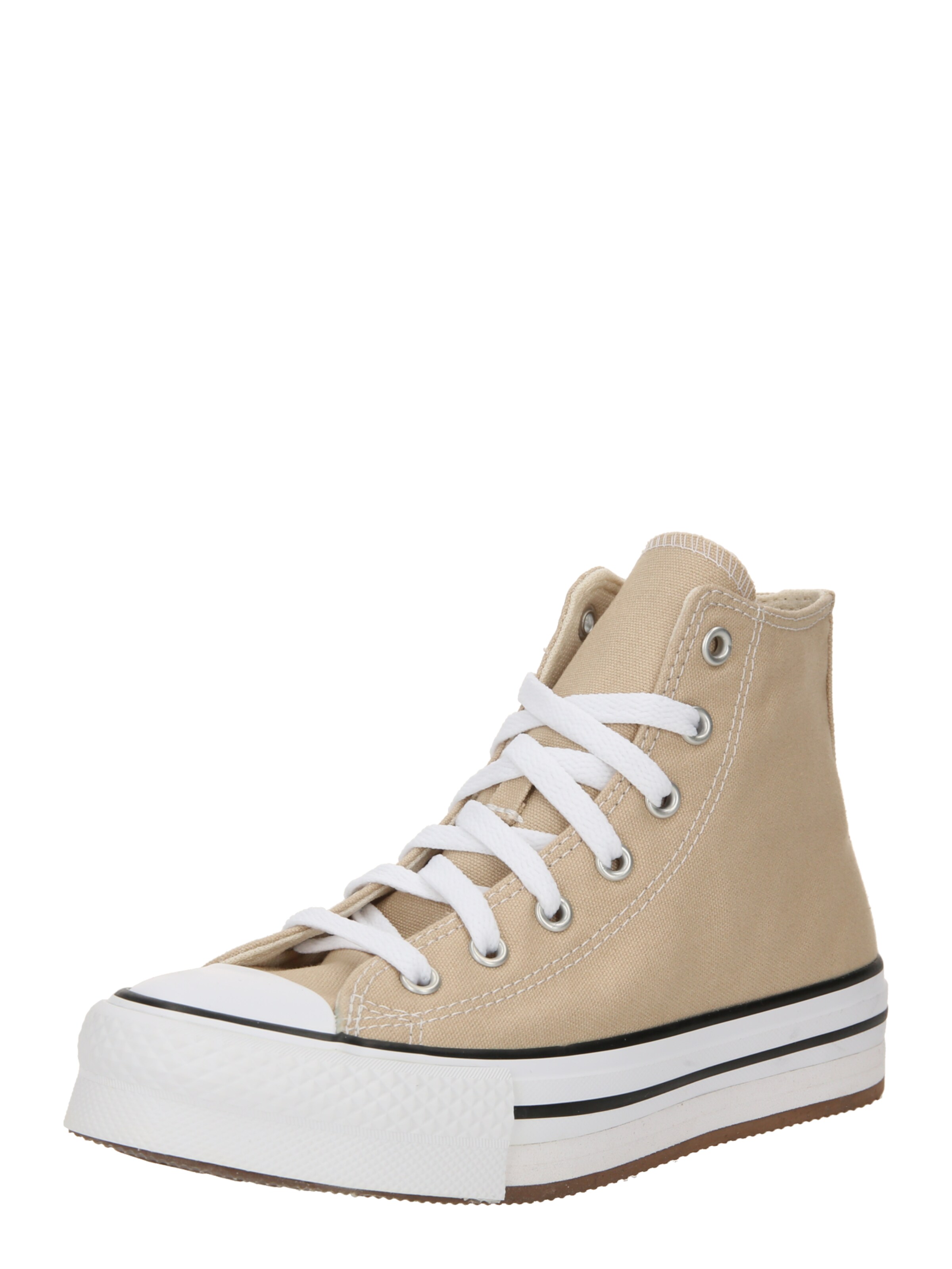 CONVERSE Tenisky 'Chuck Taylor All Star EVA' – béžová: přední strana