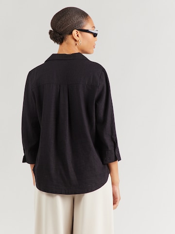 s.Oliver Blúz - fekete