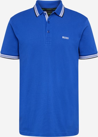 BOSS Poloshirt 'Paddy' in Blau: predná strana