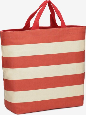 Shopper di Kazar in rosso