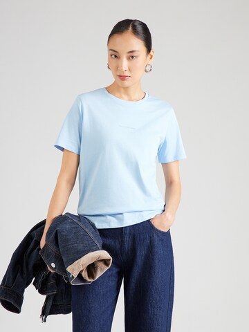 Marc O'Polo DENIM Shirts i blå: forside