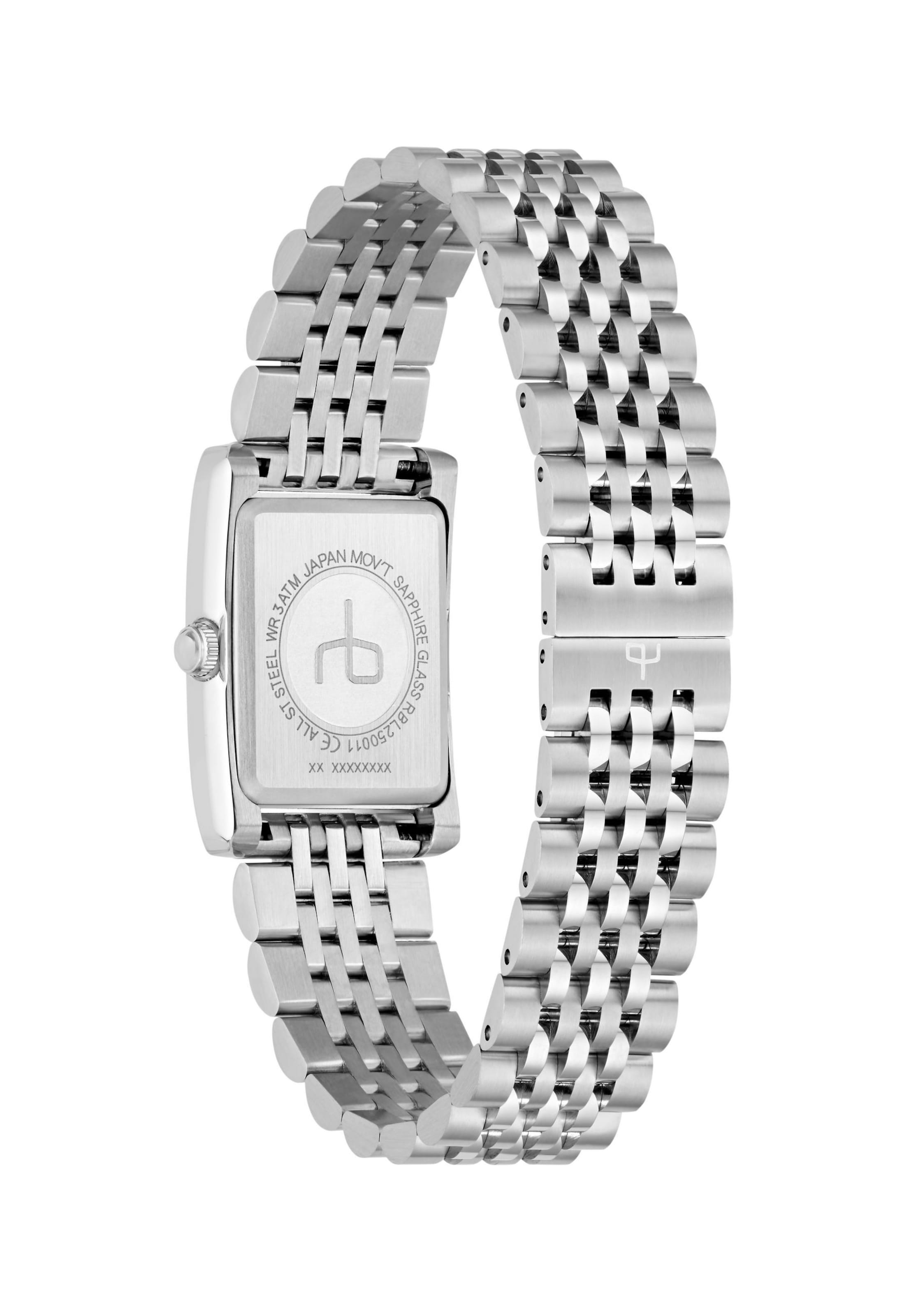 rag & bone Analog Watch ' Brynn ' in Silver