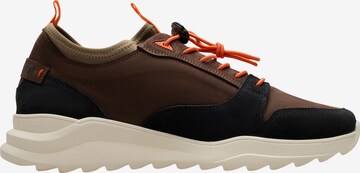 N91 Sneakers 'Style Choice AB' in Brown