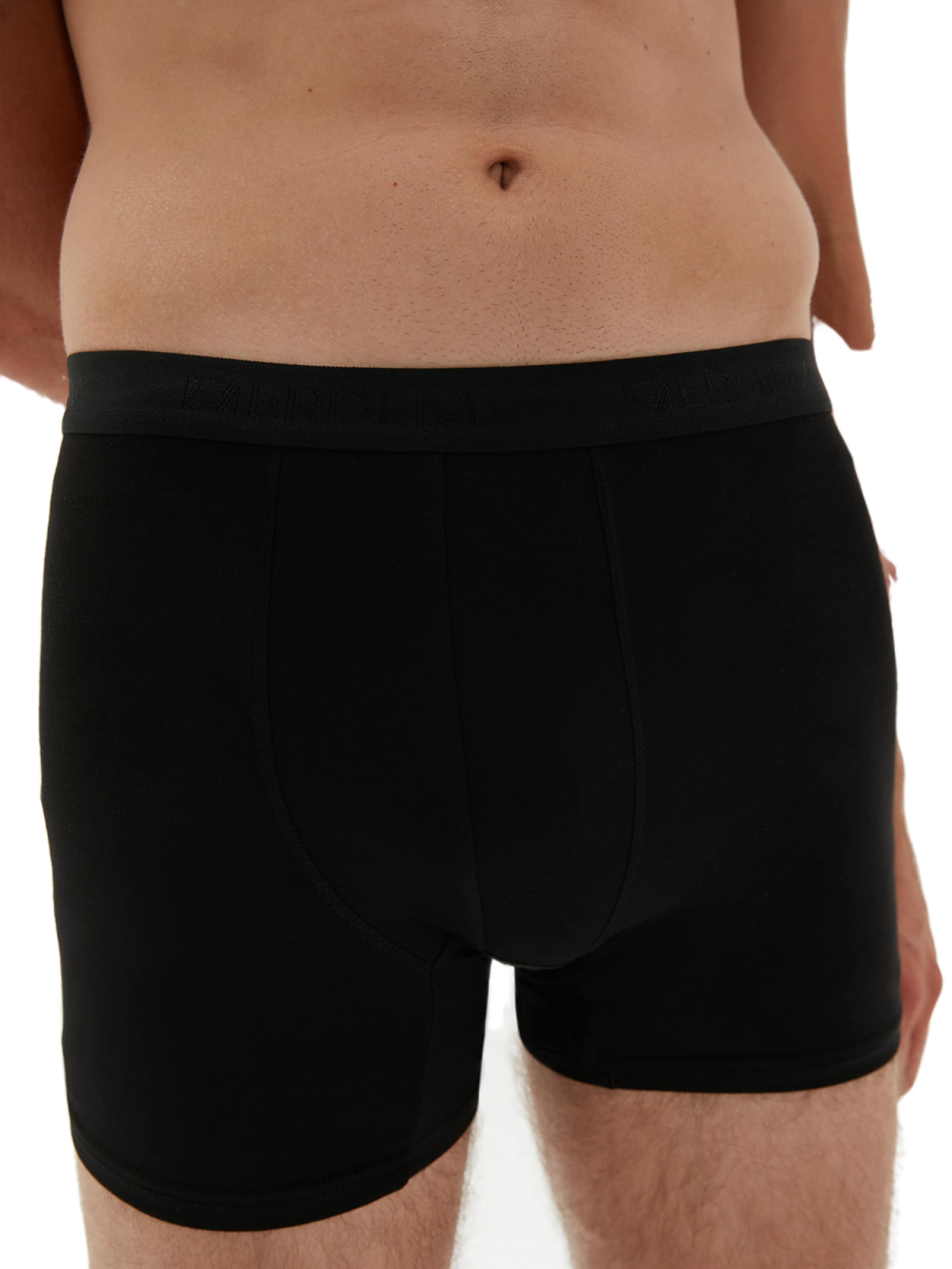 Erdem Boxer shorts in Black