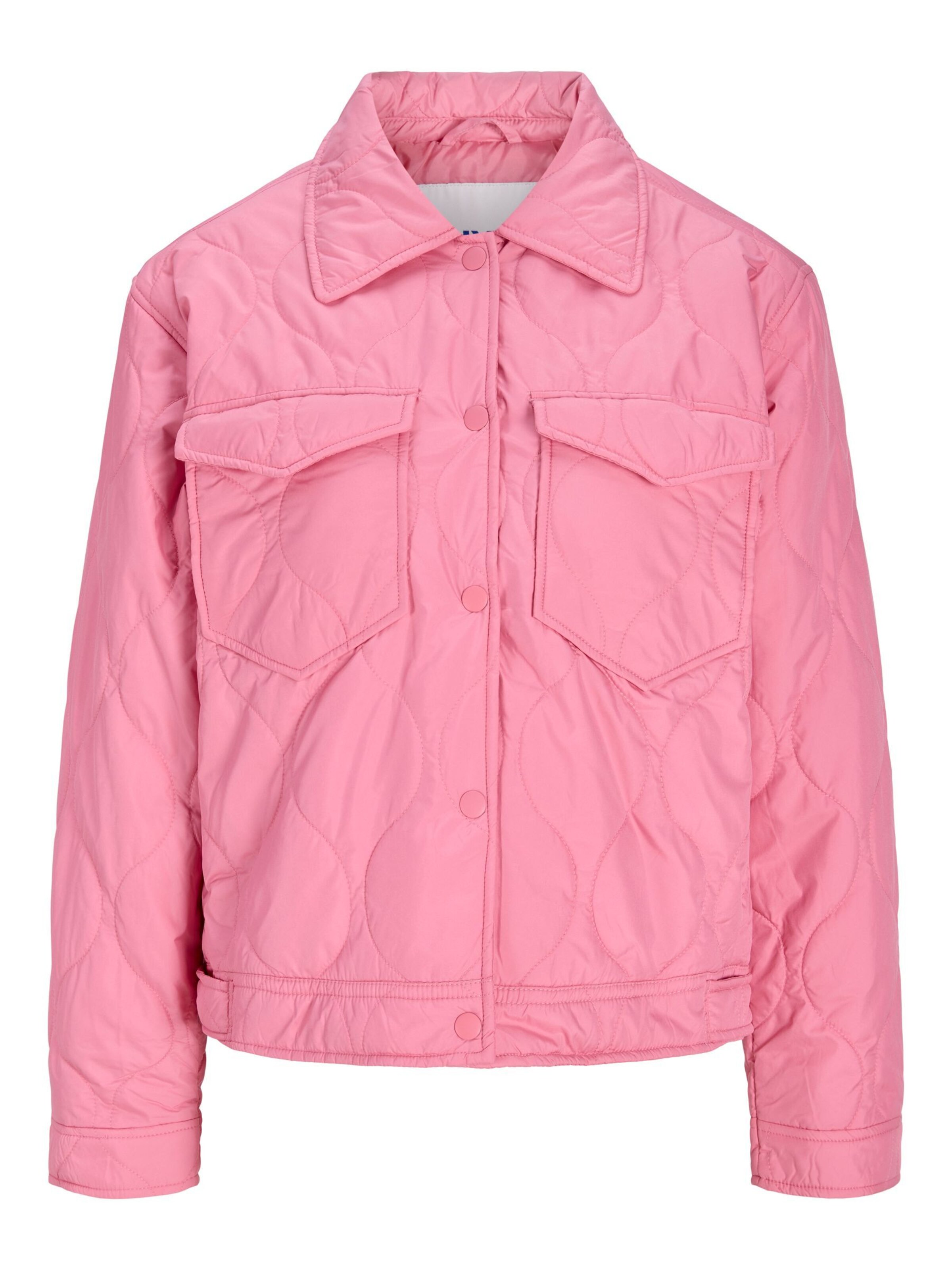 JJXX Between-Season Jacket 'JXHope' in Pink, Item view