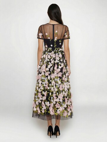 MATSOUR’I Evening Dress 'Fabiola' in Mixed colors