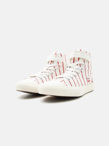 CONVERSE Trampki 'CTAS 1V' w kolorze beżowy