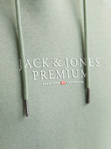 JACK & JONES Μπλούζα φούτερ 'JPRBLUArchie' σε πράσινο