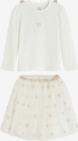 balta Cool Club Rinkinys: priekis