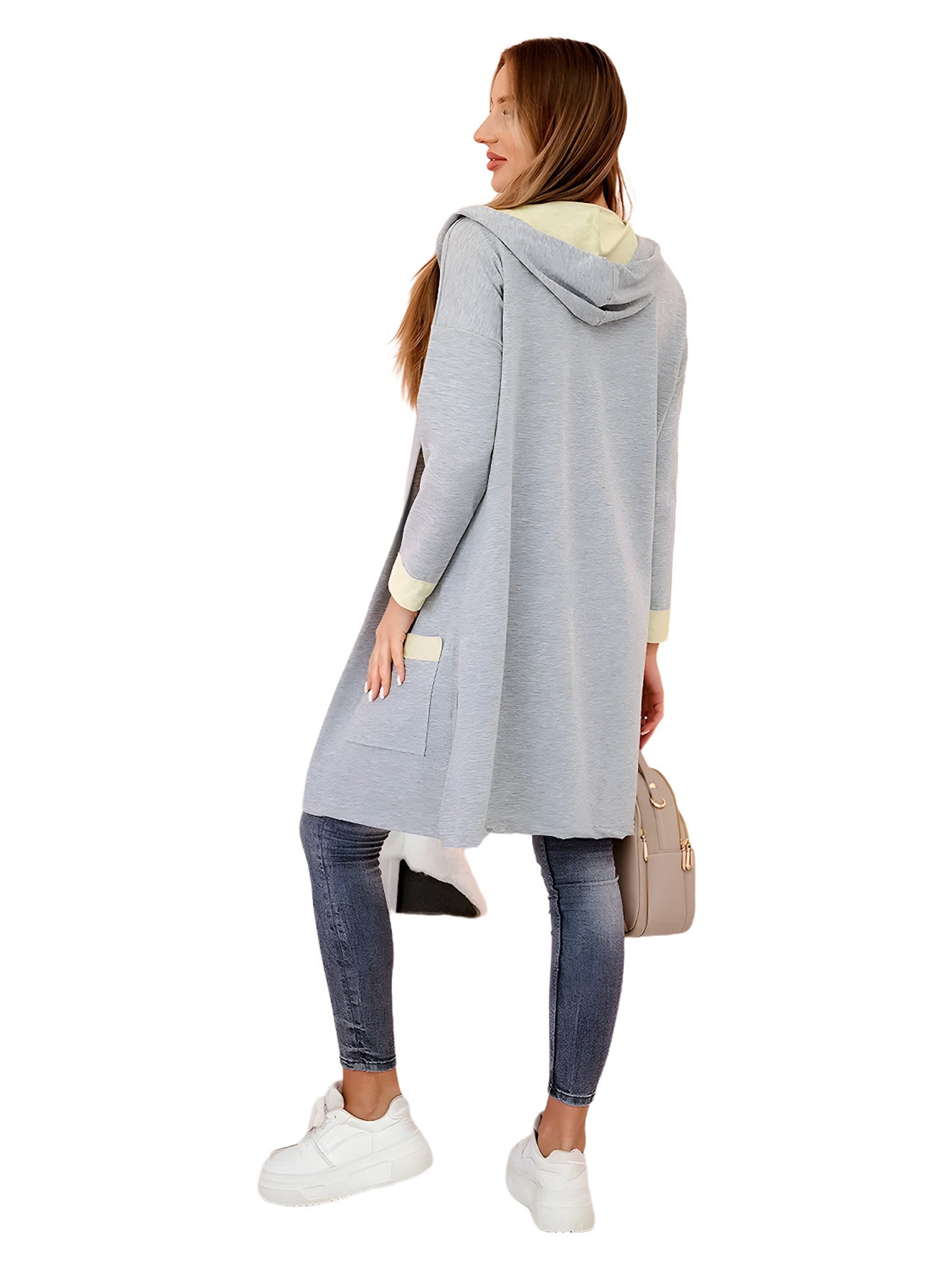 Lumera Strickjacke‌‌‌‌‌‌‌‌ in Gelb