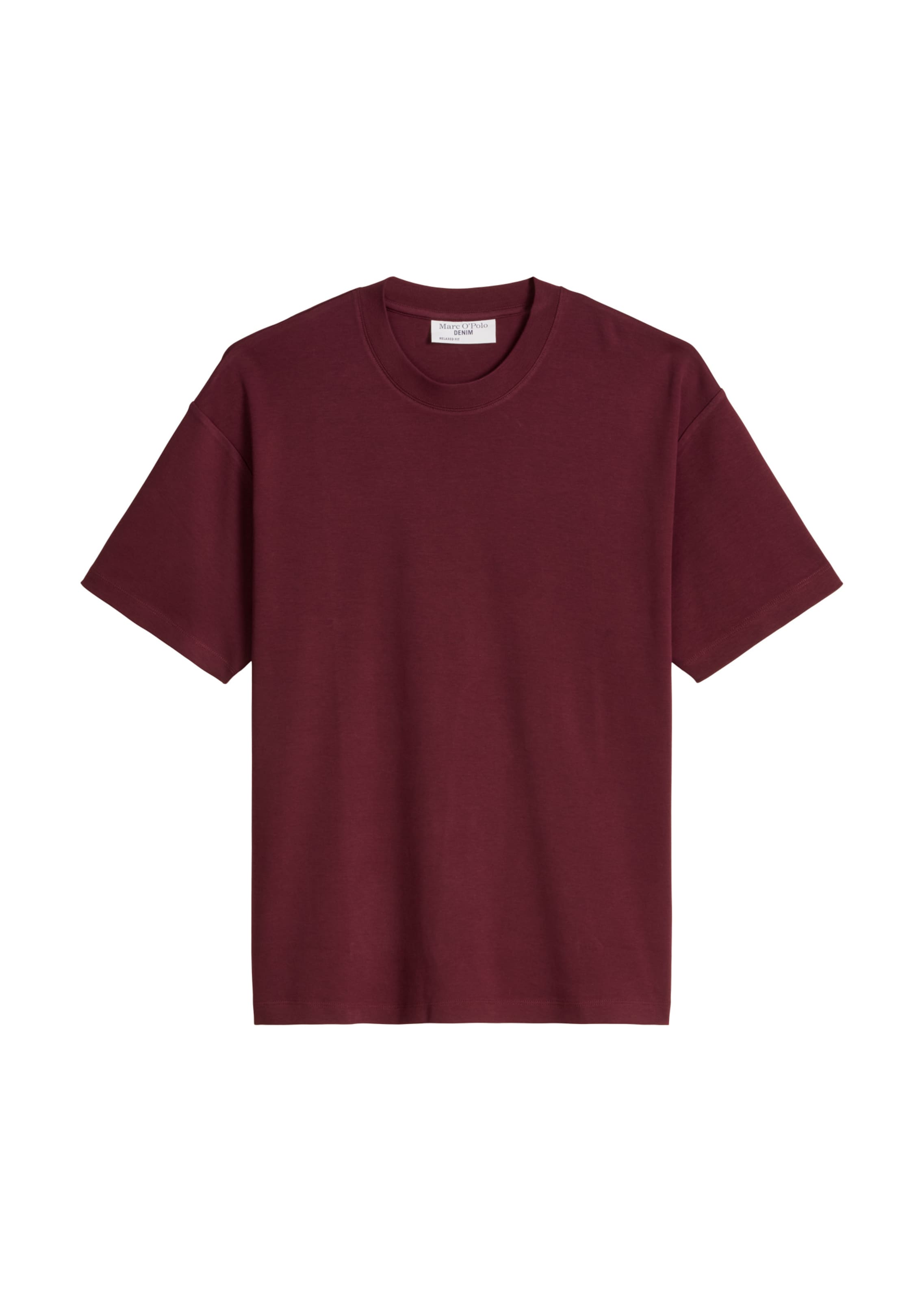 Marc O'Polo DENIM Shirt in Red: front