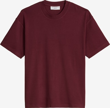 Marc O'Polo DENIM Shirt in Rood: voorkant