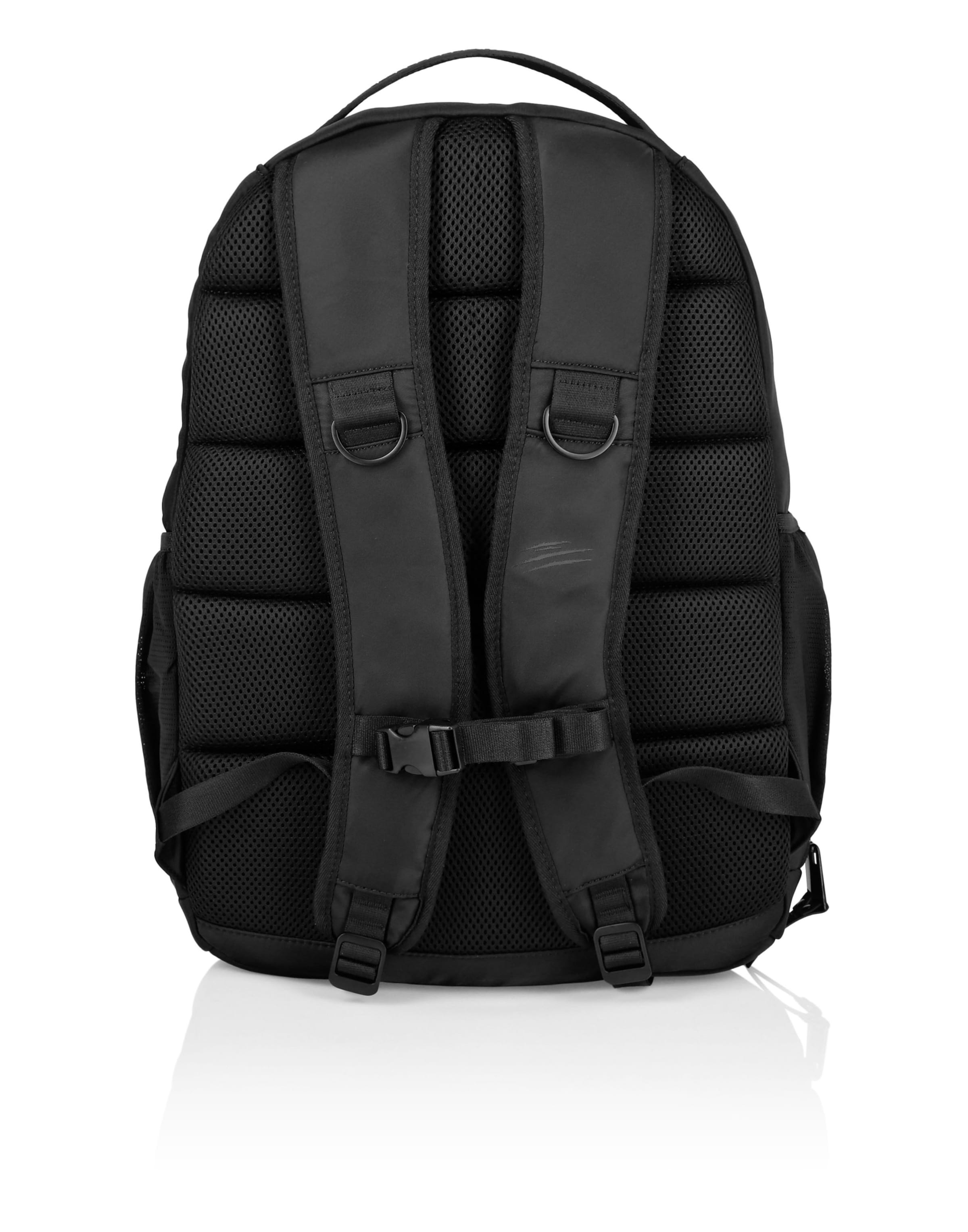 Plein Sport Backpack in Black