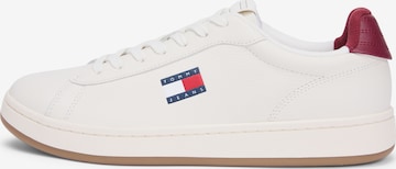 Tommy JeansNiske tenisice 'ARCHIVE 98' - bijela boja: prednji dio
