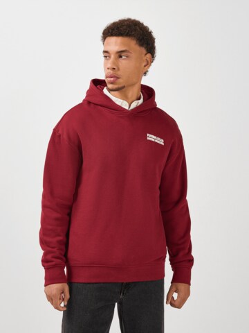 FC BAYERN MÜNCHEN Sweater in Red: front