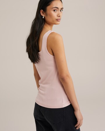 Haut WE Fashion en rose