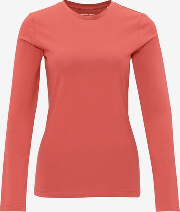 OPUS Shirt 'Smilla' in Orange: front