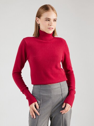 CATWALK JUNKIE Pullover 'NAMARA' in Rot: predná strana