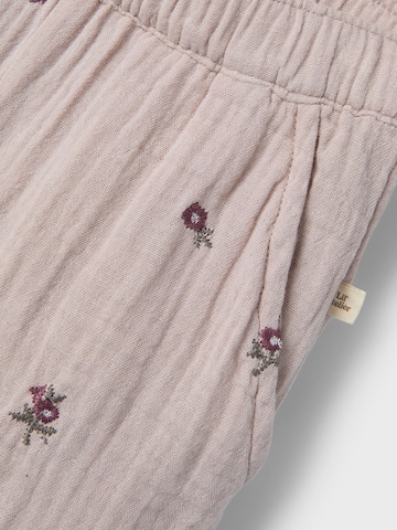 NAME IT Regular Hose in Lila