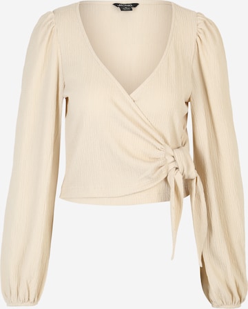 Monki Blouse in White: front