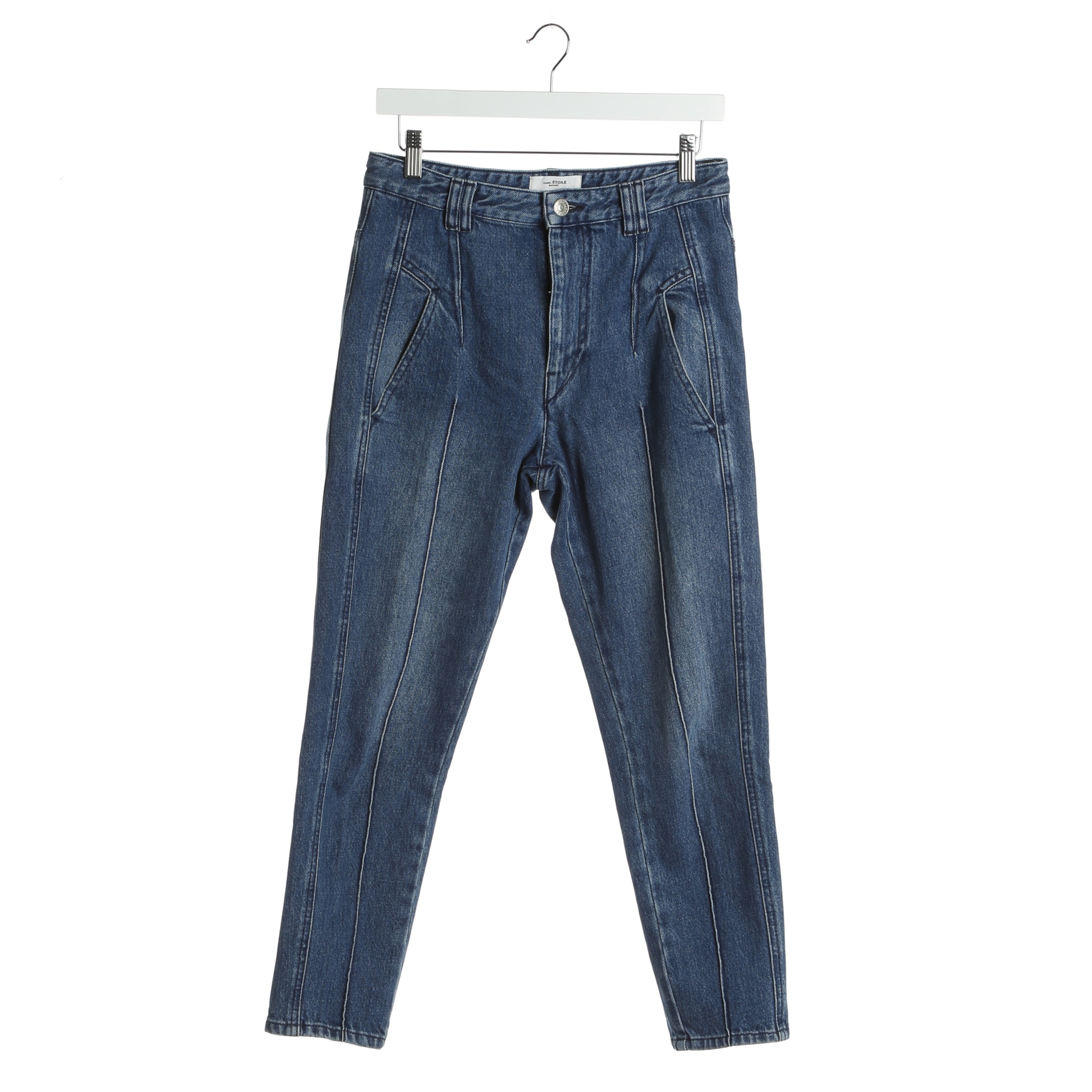 Isabel Marant Etoile Jeans 27-28 in Blau: Vorderseite