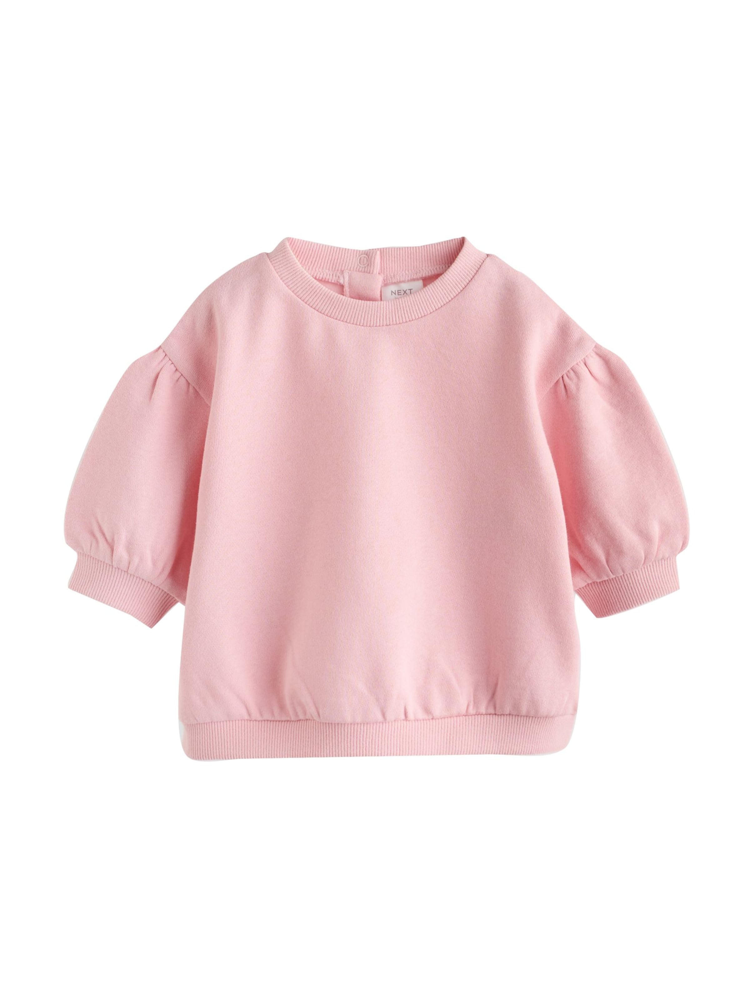 Next Joggingpak in Roze