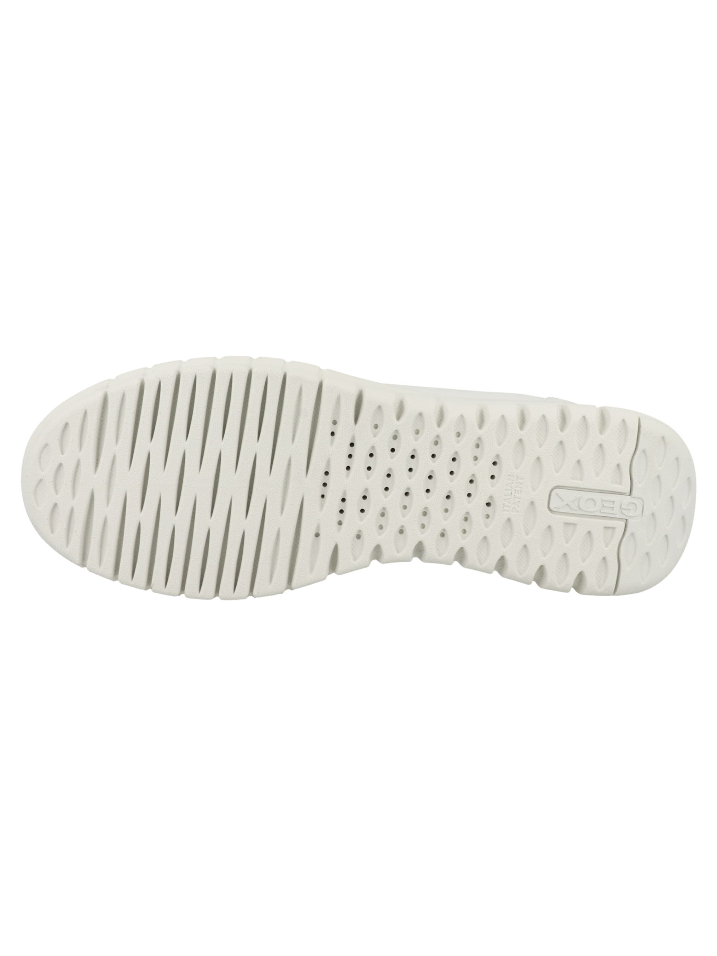 GEOX - Zapatillas deportivas bajas 'D Flextride Plus' en blanco