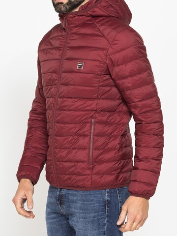 Carrera Jeans Outdoor jacket in Red