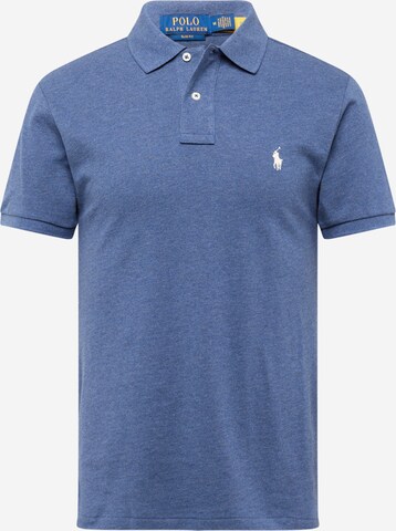 Polo Ralph Lauren Regular fit Shirt in Blue: front