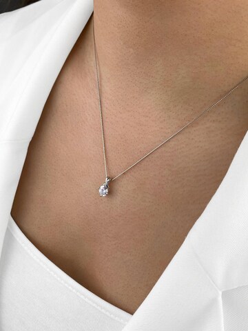 DANIEL CLIFFORD Necklace 'Kimberly' in Silver
